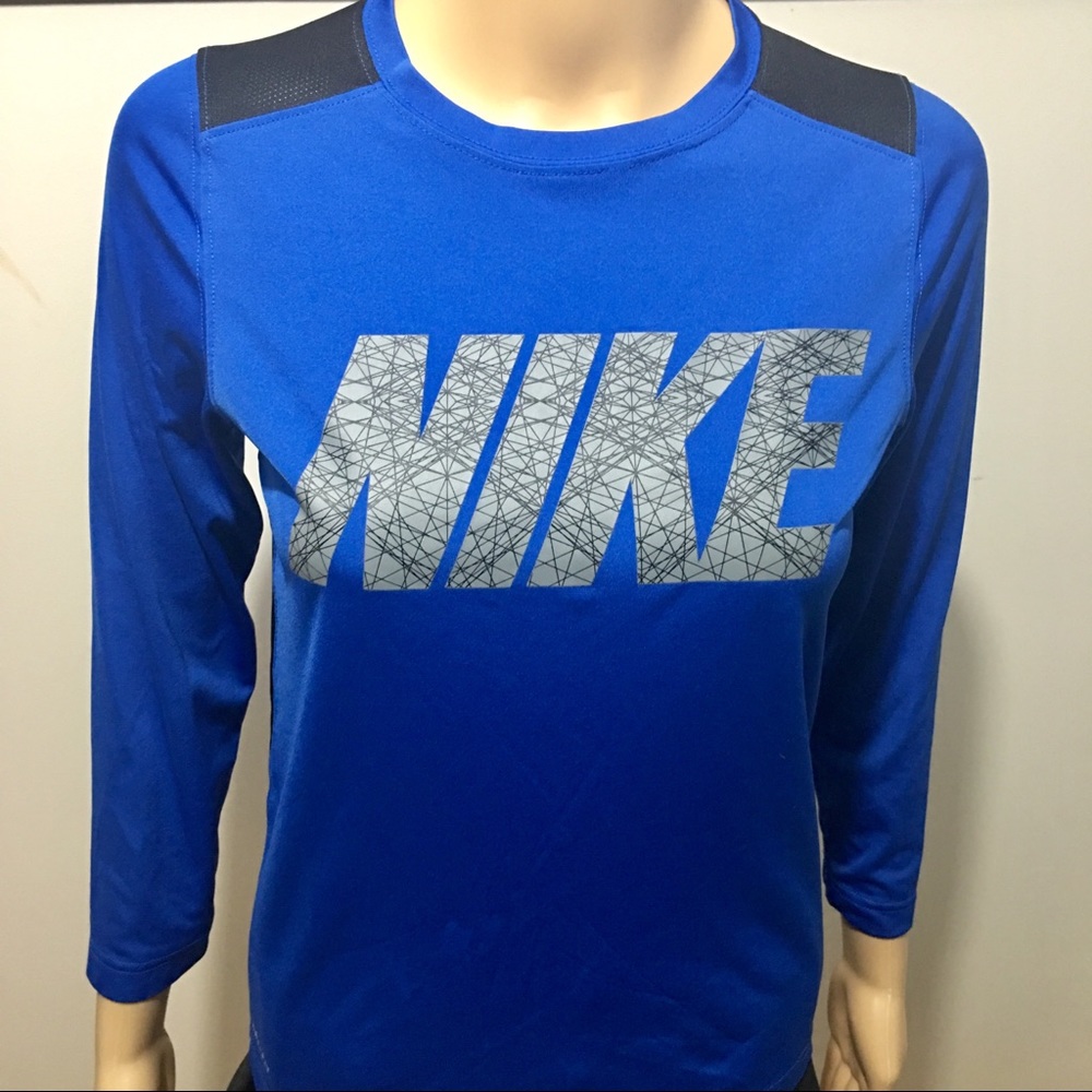 NIKE Dri-FIT Pullover